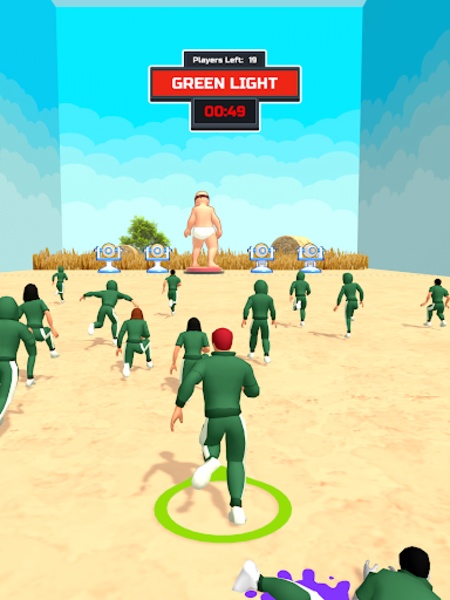 Survival Arena 3D - Preview 1