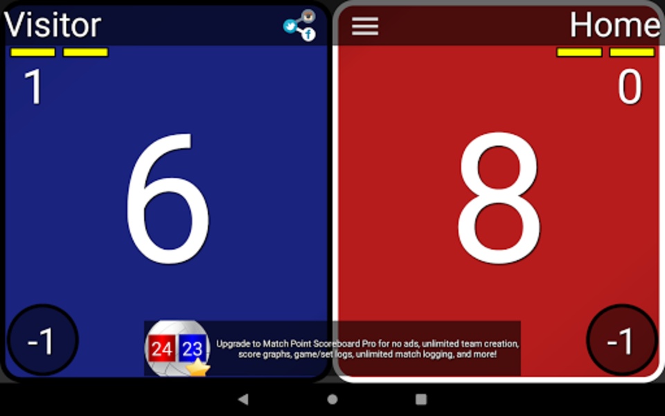 Match Point Scoreboard - Preview 7