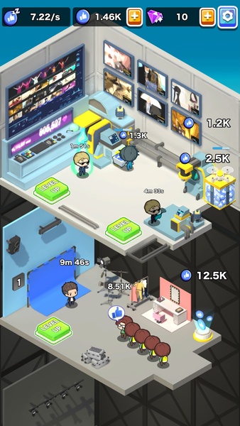 Idle Hollywood Tycoon - Preview 6