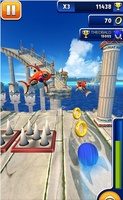 Sonic Dash for Android 3