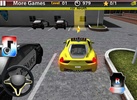 Car Parking 3D - Police Cars screenshot 10