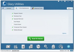 Glary Utilities Pro screenshot 5