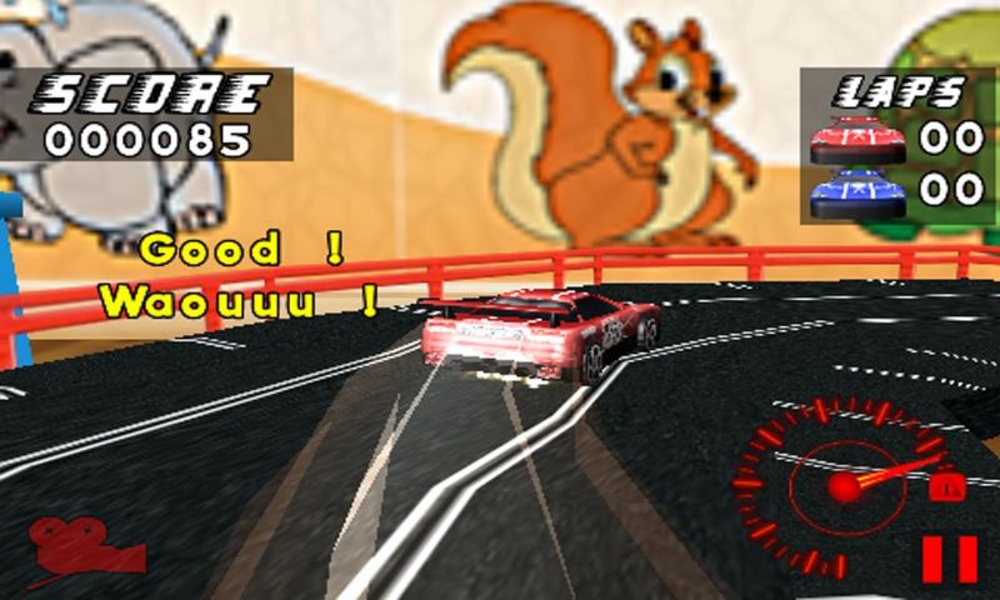 eXtremeSlotRacing Free - Preview 4