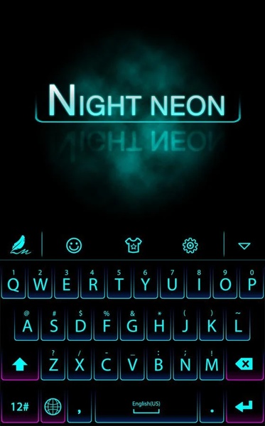Night neon - Preview 3