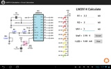 LM3914 Calculation screenshot 7