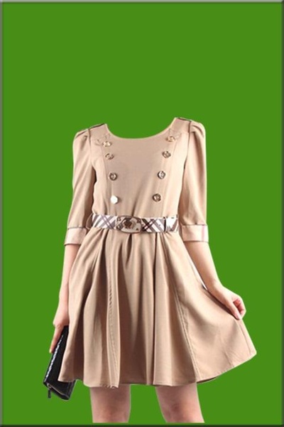 Woman Fashion Suit Photo Maker - Preview 2