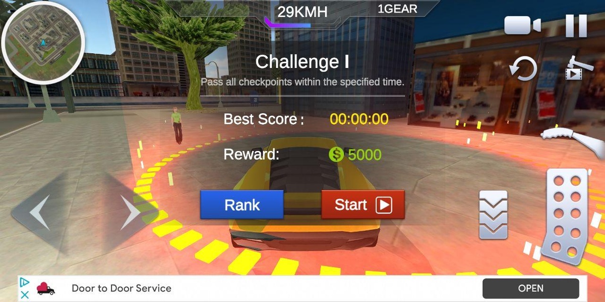 Real Car Driving Simulator - Preview 3