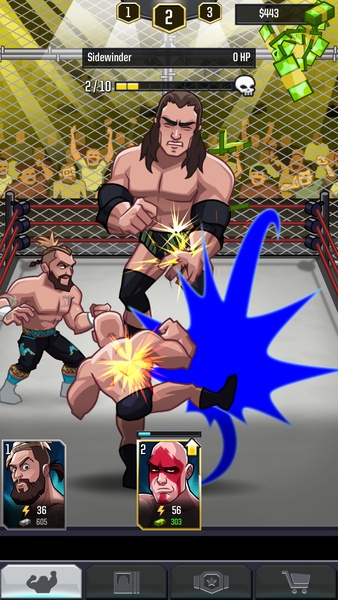 Fight WWE Action mobile android iOS apk download for free-TapTap