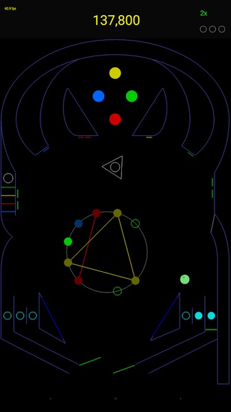 Vector Pinball - Preview 8