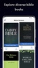 Bible - Holy books with audio screenshot 7