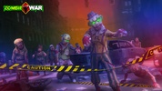 Zombie War: Rules of Survival screenshot 6