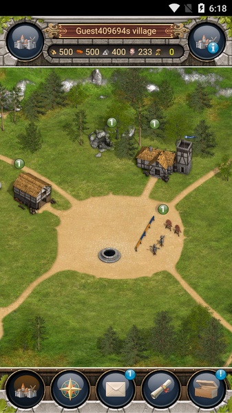 Tribal Wars - Preview 1