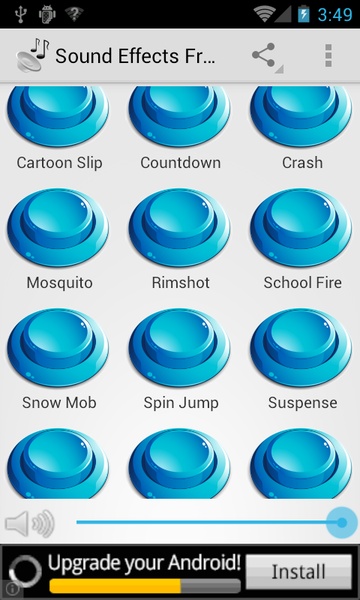 Sound Effects Free - Preview 4