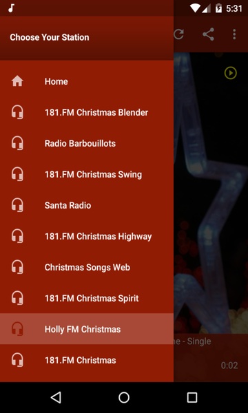 Top Christmas Radios Live - Preview 1