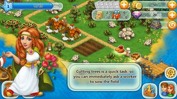 Harvest Land 1 11 4 Para Android Descargar