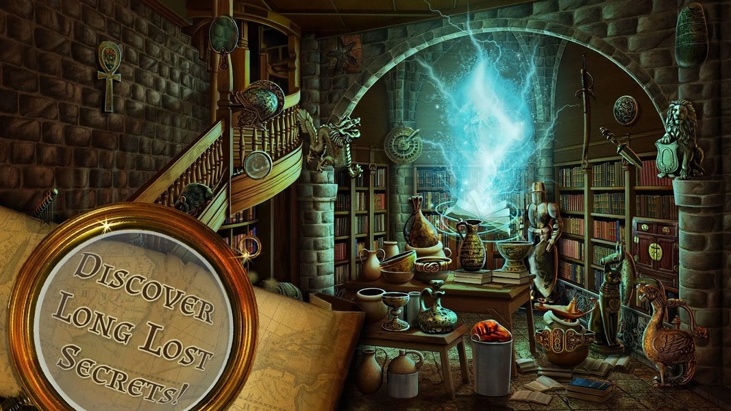 Secret Passages - Preview 7