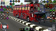 Real Bus Driving Simulator 3D screenshot 5