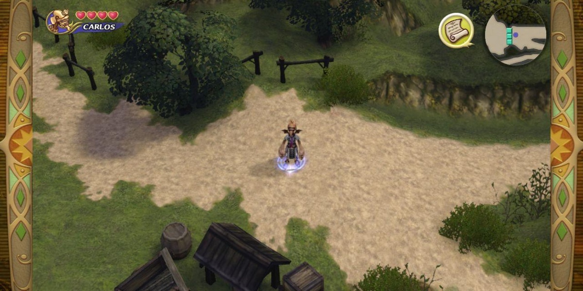 Final Fantasy Crystal Chronicles - Preview 11