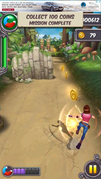 Endless Run Jungle Escape 2 - Preview 4