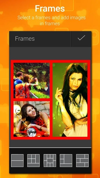 CollageCreatorForInstagrame - Preview 1