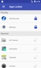 AppLock With Intruder alarm screenshot 5