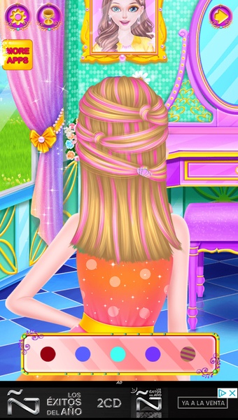 Braided Hairstyles Salon - Preview 7