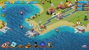 Paradise City Island Sim screenshot 7
