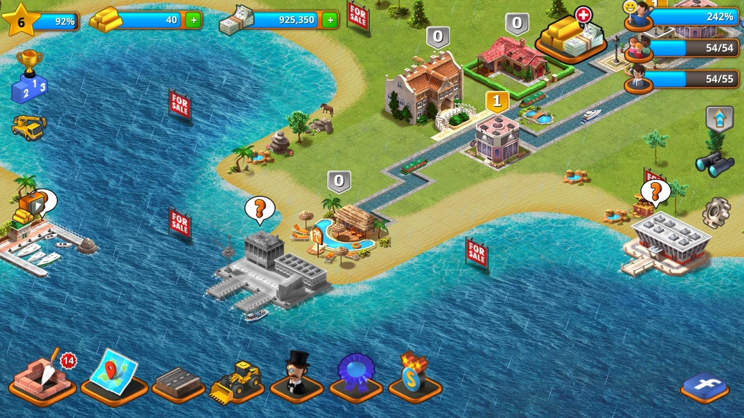 Paradise City Island Sim - Preview 7