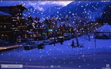 冬季雪景動態桌布 screenshot 6