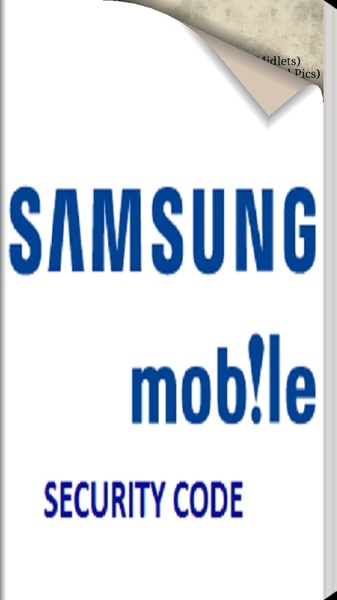 SAMSUNG RESET CODE - Preview 5