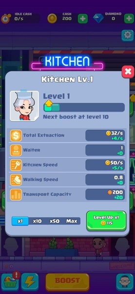 Idle Food Inc - Preview 5