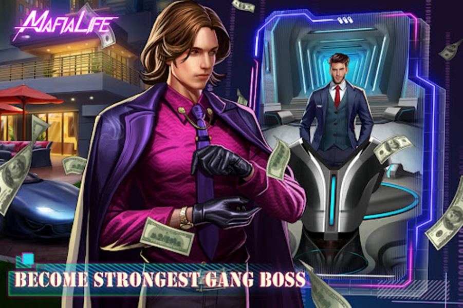 Mafia Life 2 - Preview 5