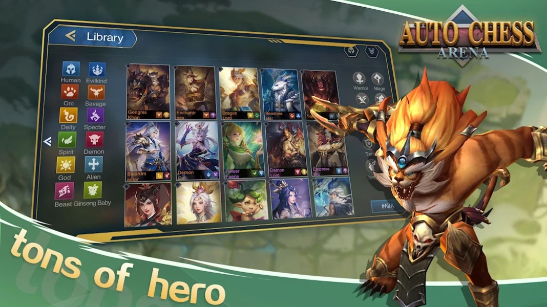 Auto-Chess Arena - Preview 3