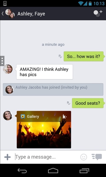 Kik — Messaging & Chat App 15.45.1.26544 (arm-v7a) (nodpi) (Android 4.1+)  APK Download by MediaLab AI - Kik - APKMirror