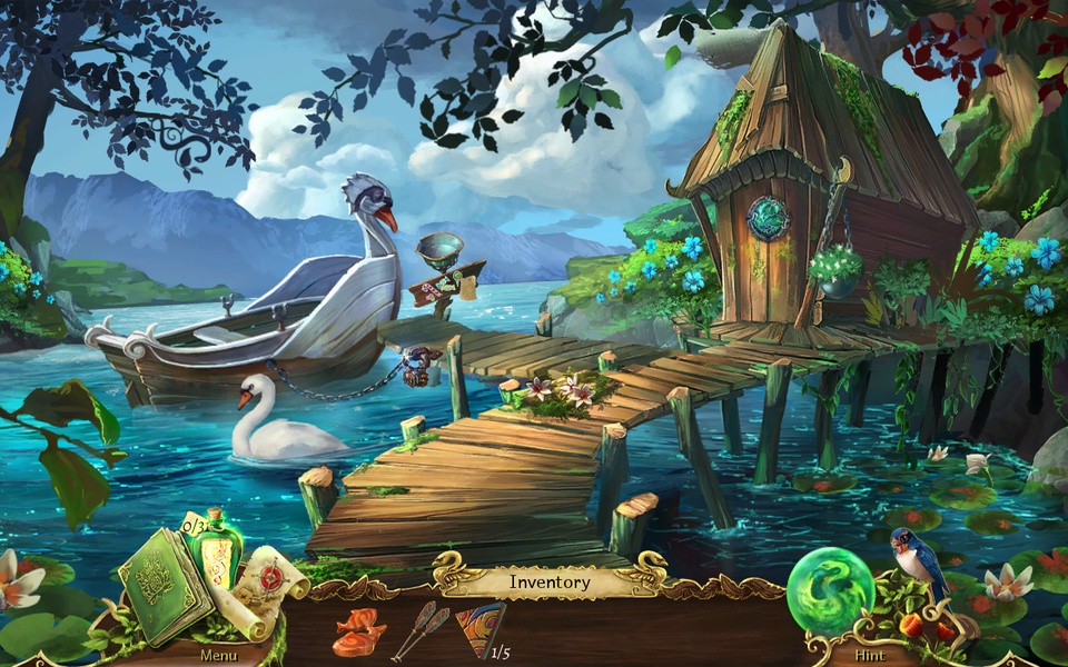 Grim Legends 2 - Preview 2