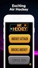 Air Hockey : Single, Multiplayer & Online screenshot 8