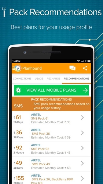 Planhound - Preview 4