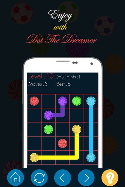Dot Touch - Game, Connect, Set and Play - Preview 1
