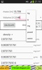 Density Calculator screenshot 2