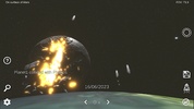 Solar System Simulator screenshot 2
