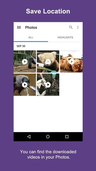 FB Saver - Preview 1