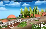 Stickman Trials screenshot 1