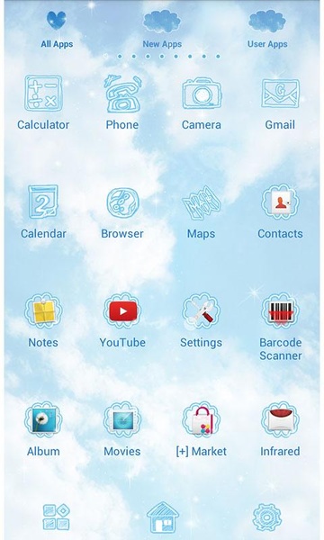 Sky Above - Preview 3