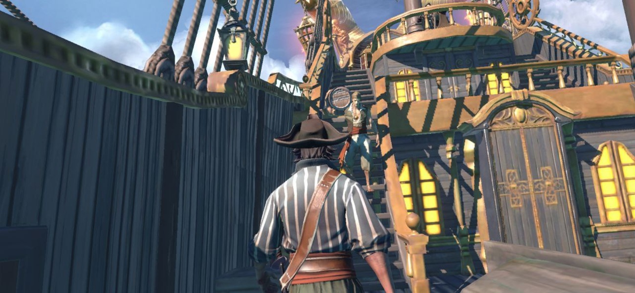 Tides of Treasure - Preview 2