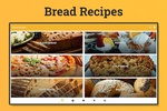 Bread Recipes screenshot 7