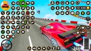 GT Car Stunts Race Car Games screenshot 4