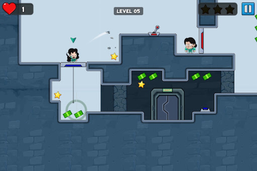 Squid Escape: Escape Together - Preview 1