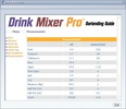 Drink Mixer Pro screenshot 3