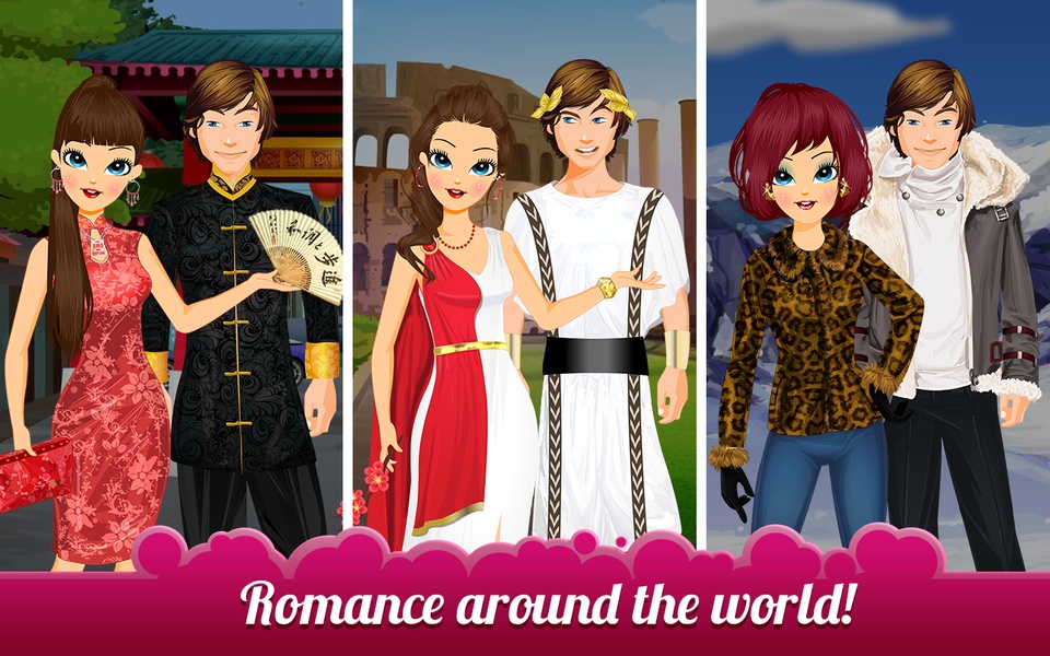 Fashion Love Story - Preview 2
