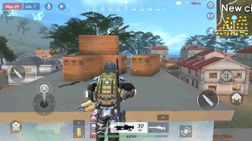 Xiaomi Survival Game screenshot 5